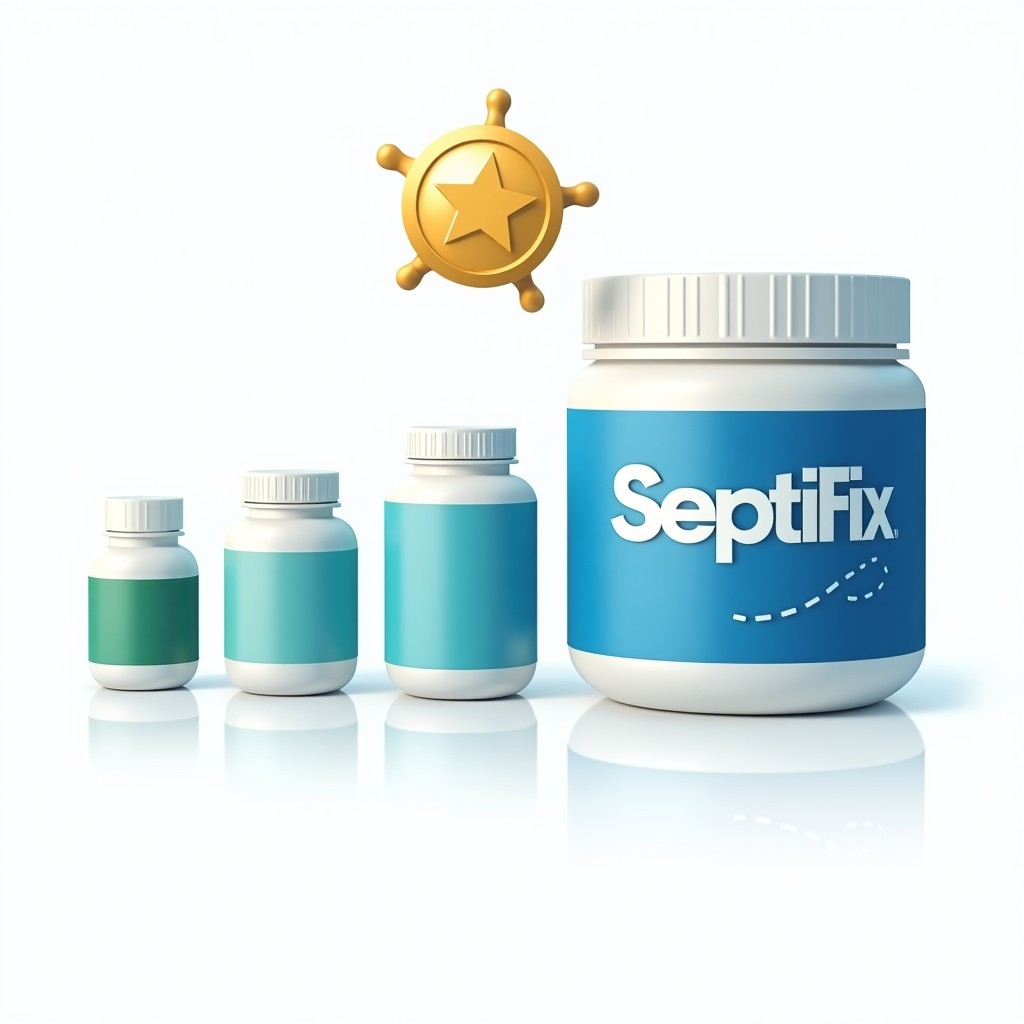 SeptiFix vs. Other Septic Treatments: A Complete Comparison
